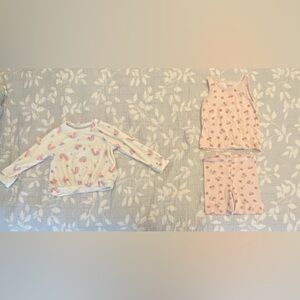 Toddler lounge wear